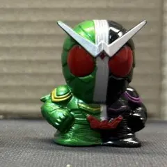 n*o様 仮面ライダーW　指人形⑫