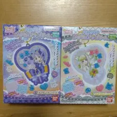 パチパチプリキュアデコネーム　　キュアキュンキュン　キュアズキューン