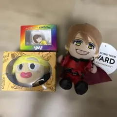 WEST. 中間淳太 ヤツぬい アクリルスタンド セット - メルカリ