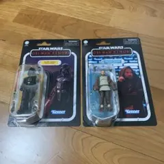 Darth Vader / Obi-wan Kenobi セット