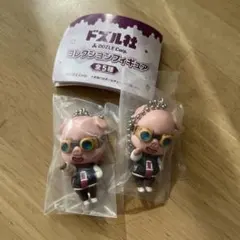 ドズル社　コレクションフィギュア　おおはらMEN 2個セット