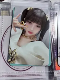 K-POP タレントカード ポートレート
