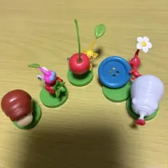 ピクミンチョコエッグ お値下げ不可