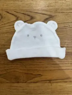 赤ちゃん帽子