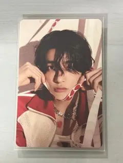 ENHYPEN ジェイク romance untold タワレコ 特典 ①