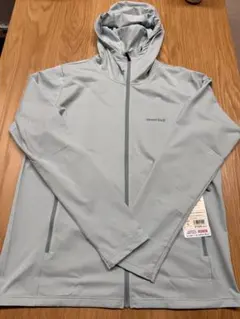 mont-bell WIC. UVテクト パーカ Women's L LBLのサムネイル