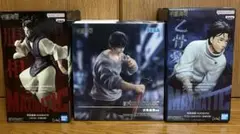 【新品☆未開封】呪術廻戦　3体　まとめ売り☆