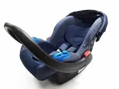 美品 チャイルドシート マムズキャリー MC ブライトデニムプラス ベビーシート B-239MCブライトデニムプラス – シーエー産商