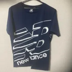 未使用　ニューバランス　 半袖　Tシャツ AMT31078のサムネイル