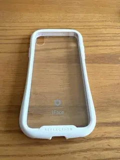 iFace Reflection iPhoneXR クリアケース