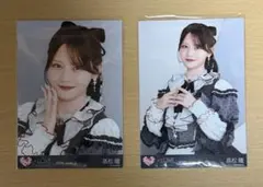 髙松瞳 生写真 年末歌番組2025衣装 - メルカリ