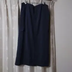 OKYJZカーゴスカート　大きなサイズ