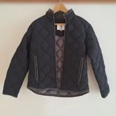 AIGLE エーグル キルティングダウンジャケット メンズ Sサイズ