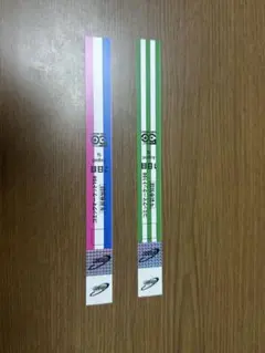 コミックマーケット コミケ C108 リストバンド 4枚セット - メルカリ