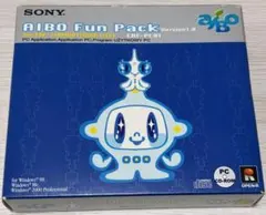 SONY AIBO Fun Pack Version 1.0 ERF-PC01のサムネイル