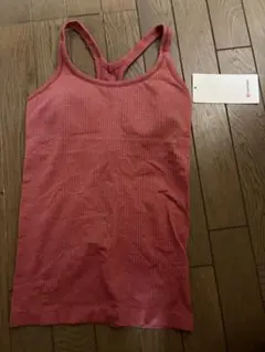 ルルレモン　Ebb to Street タンクトップ　新品タグ付き