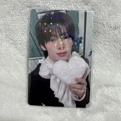 TWS 「NO TRAGEDY」Weverse Shop 特典 トレカ ハンジン - メルカリ