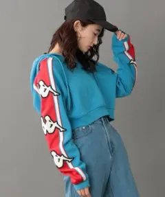 kappa BANDA パーカーのサムネイル