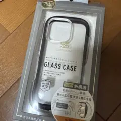 値下げ　GLASS CASE iPhone用ケース