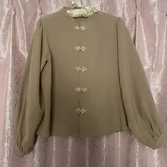 チャイナ風 シャツ