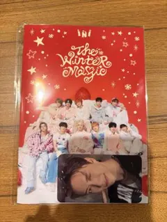 INI THE WINTER MAGIC 南海電鉄 池崎　理人