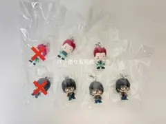 HUNTER×HUNTER めじるしアクセサリー 幻影旅団