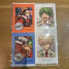 僕のヒーローアカデミア　最強ジャンプ付録