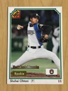 2026年最新】大谷翔平 2013 bbm ルーキーカードの人気アイテム - メルカリ