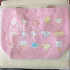 サンリオ　カフェワゴン限定　ミニトート