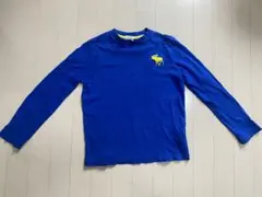 アバクロkids 長袖カットソー S(130cm)