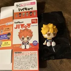 ハイキュー　じとっと　日向翔陽　ちょこラバ　フィギュア