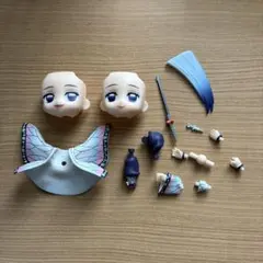 ねんどろいど 胡蝶しのぶ パーツ