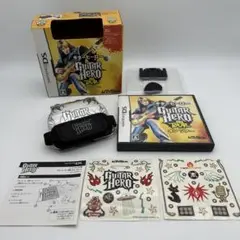 ギターヒーローオンツアー　ニンテンドーDS　ソフト