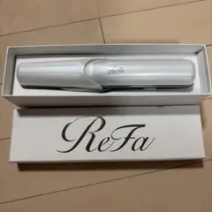 ReFa フィンガーアイロン RE-A102A - メルカリ