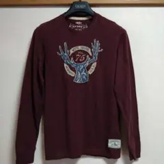 xs 長袖カットソー