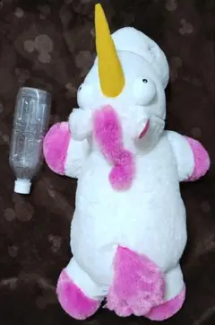 ミニオン　ユニコーン　大きなぬいぐるみ