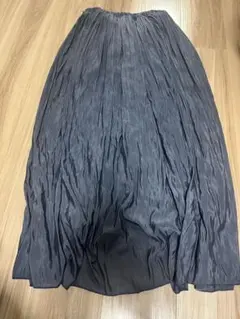 fifth ロングスカート　ネイビー