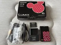 2025年最新】Panasonic LUMIX FP3 ディズニーの人気アイテム - メルカリ
