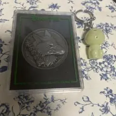 もののけ姫　1997年　メダル　こだまキーホルダー