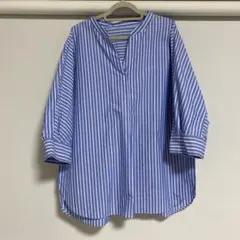 グリーンレーベルリラクシング　ドルマンスキッパー シャツ