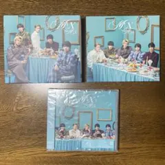 M!LK M!X アルバム FC限定豪華盤 - メルカリ