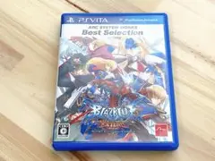 PSVITA ブレイブルー コンティニュアムシフト エクステンド