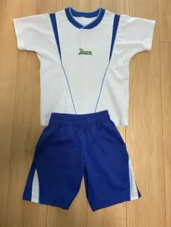 ジャクパ 体操服 上下セット 120cm