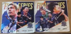 サンフレッチェ広島 FINAL SERIES 記念タオル 2枚セット - メルカリ