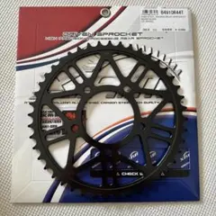 ☆新品 未使用☆　X.A.M スプロケット A4104-47　※XAM A4104-47 XAM CLASSIC スプロケット(A4104) X.A.M 歯数47 サイズ