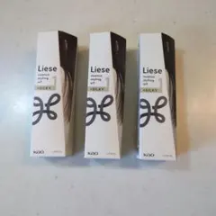 Liese nuance styling oil +SILKY 80mlのサムネイル