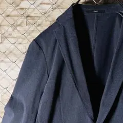 【希少サイズ　XL】EDWIN エドウィン　テーラードジャケット　デニスラ