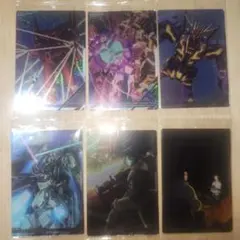 イタジャガ　ガンダム　ビジュアルアートコレクションⅡ　R・N種(バラ)