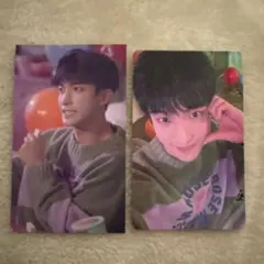 SEVENTEEN ドギョム DK 愛知 名古屋 福岡 会場限定 トレカ