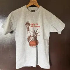 Real McCoy's 自由の女神 Tシャツ 36